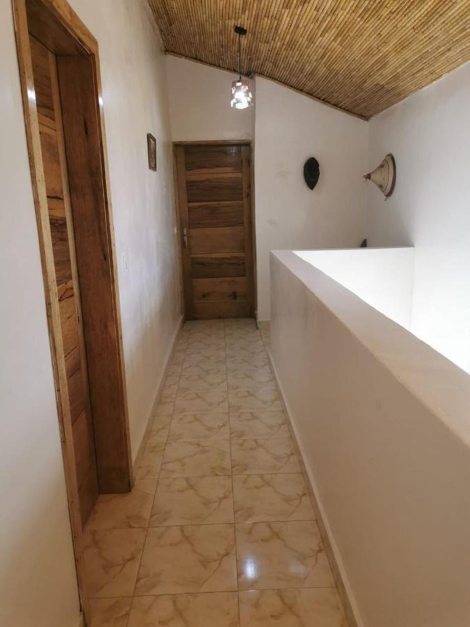La Fandenoise Bed & Breakfast Thies Ngoại thất bức ảnh