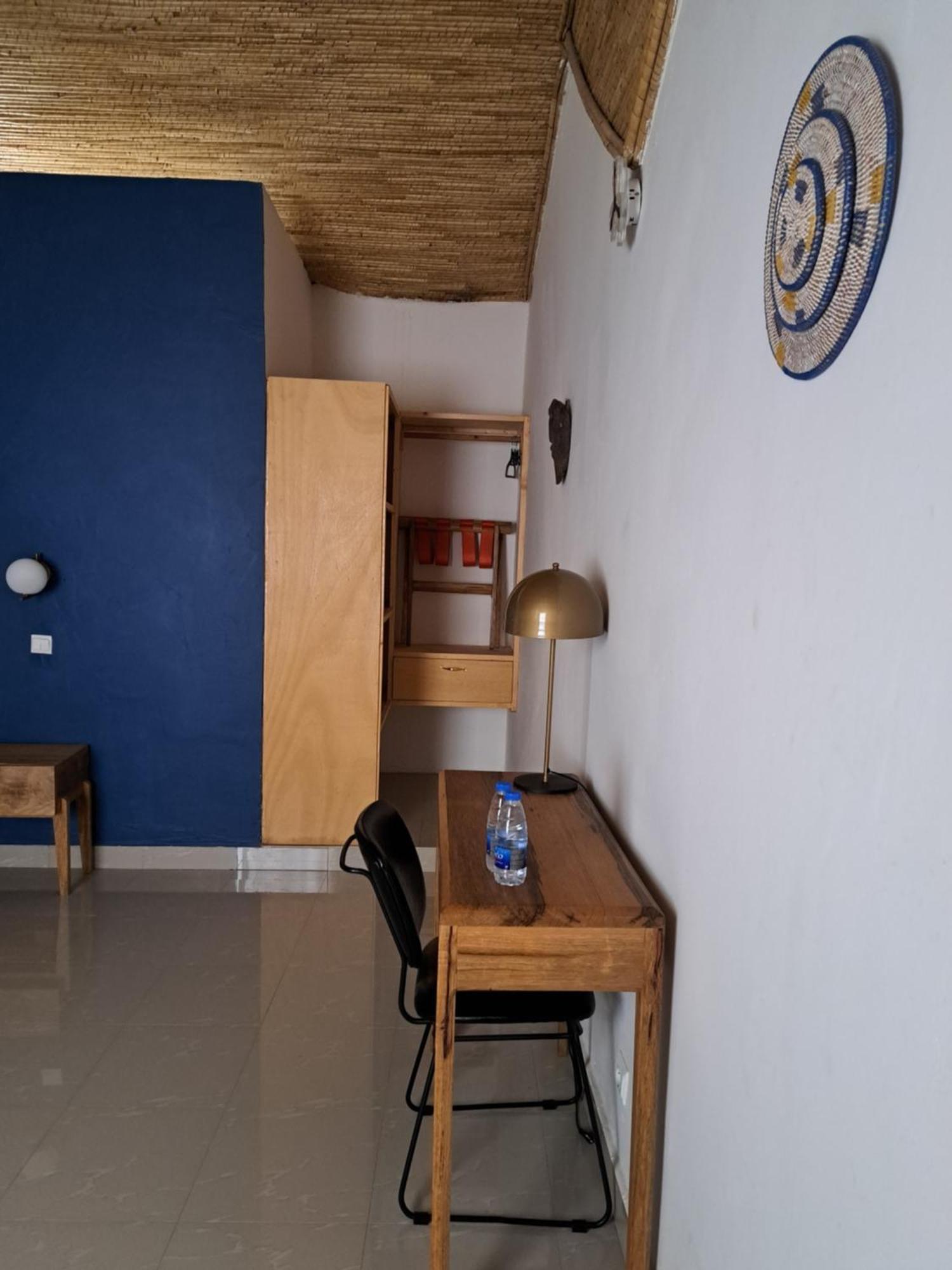 La Fandenoise Bed & Breakfast Thies Ngoại thất bức ảnh