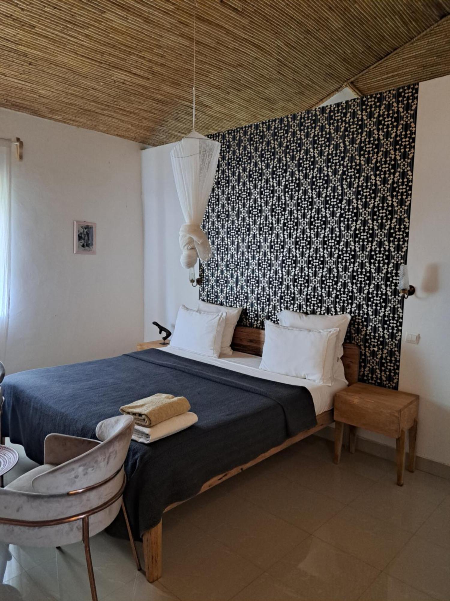 La Fandenoise Bed & Breakfast Thies Ngoại thất bức ảnh