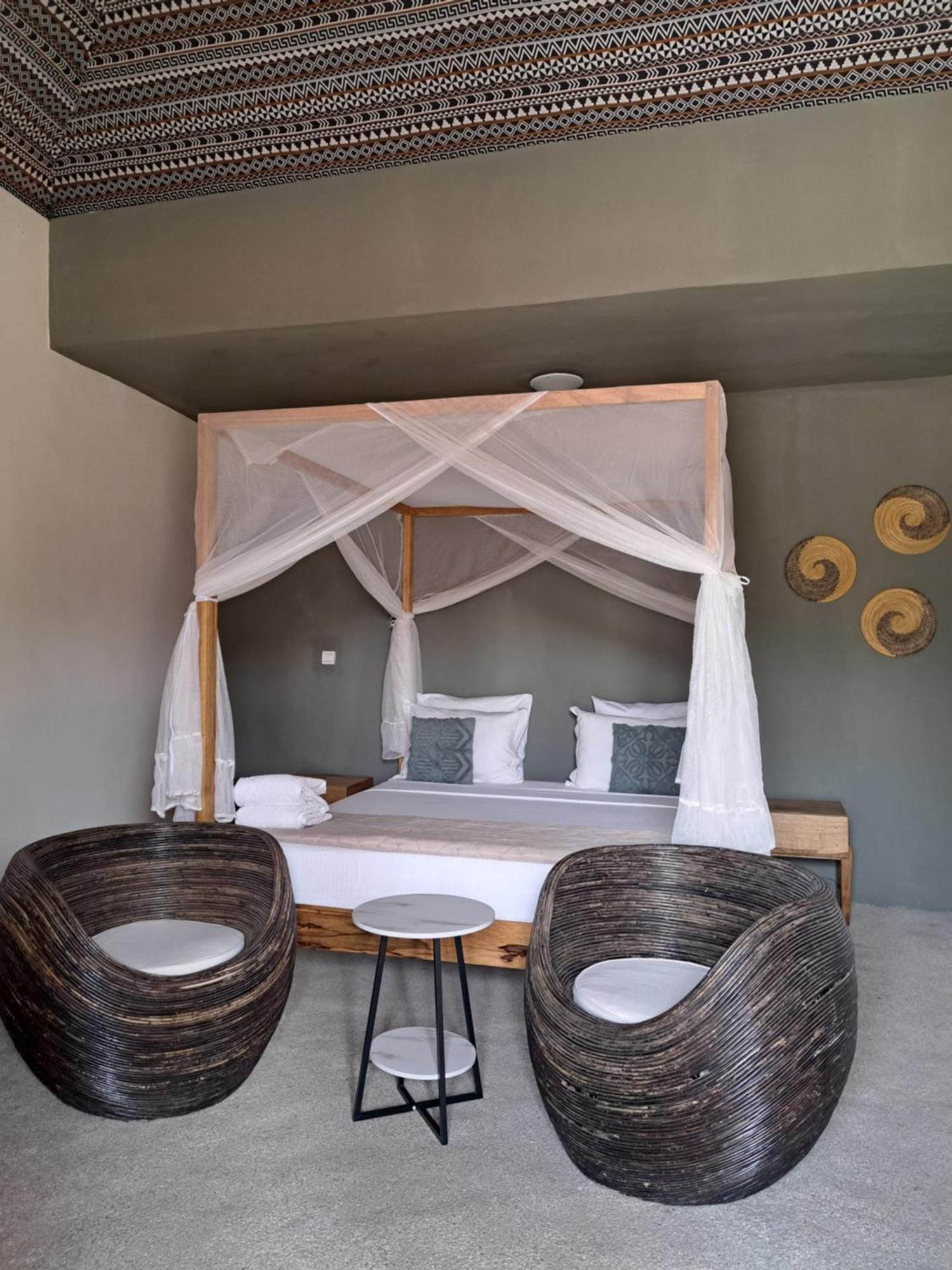 La Fandenoise Bed & Breakfast Thies Ngoại thất bức ảnh