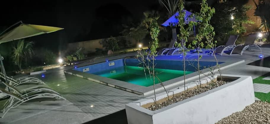 La Fandenoise Bed & Breakfast Thies Ngoại thất bức ảnh