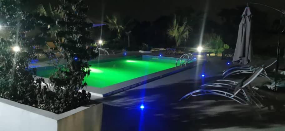 La Fandenoise Bed & Breakfast Thies Ngoại thất bức ảnh