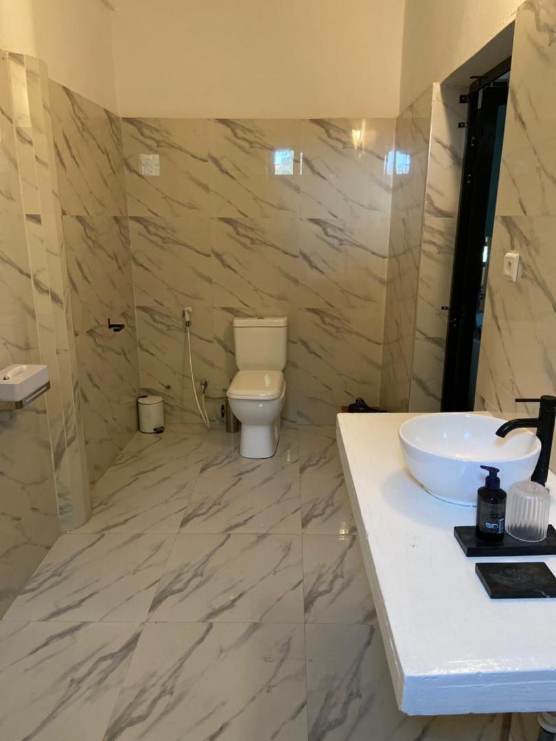 La Fandenoise Bed & Breakfast Thies Ngoại thất bức ảnh