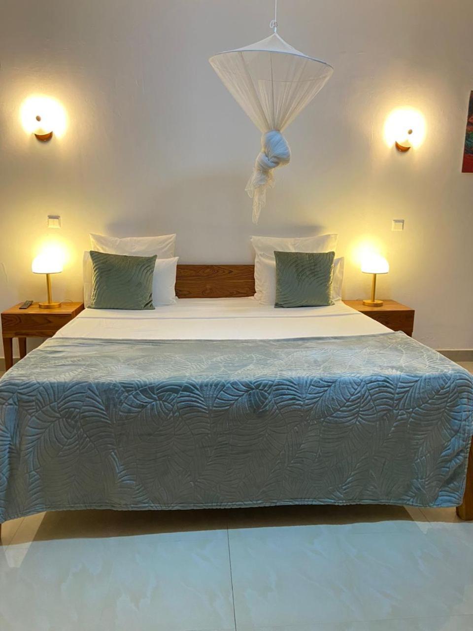 La Fandenoise Bed & Breakfast Thies Ngoại thất bức ảnh