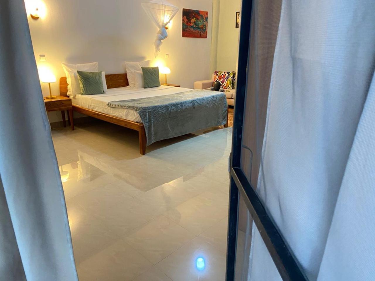 La Fandenoise Bed & Breakfast Thies Ngoại thất bức ảnh